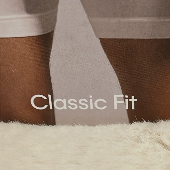 Calvin Klein Cotton Stretch Boxer Briefs - White - Size M - Pack of 5 - Picture 3 of 6